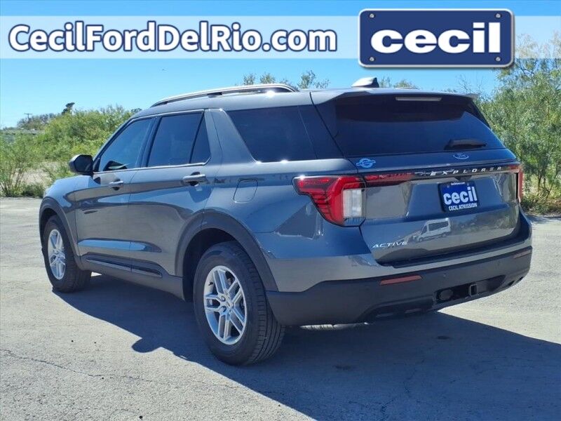 2026 Ford Explorer Active Del Rio TX