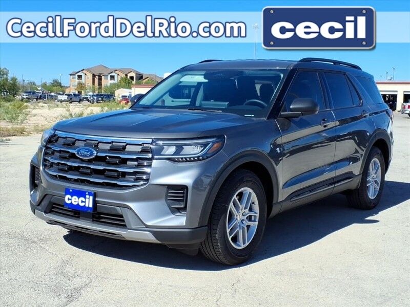 2026 Ford Explorer Active Del Rio TX