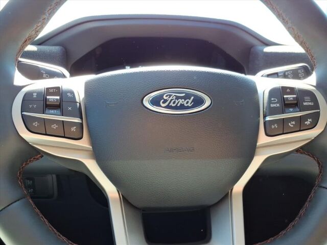 2026 Ford Explorer Active  TX 2026 Ford Explorer Active  TX