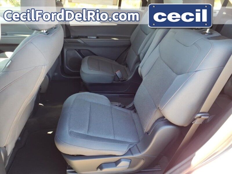 2026 Ford Explorer Active Del Rio TX