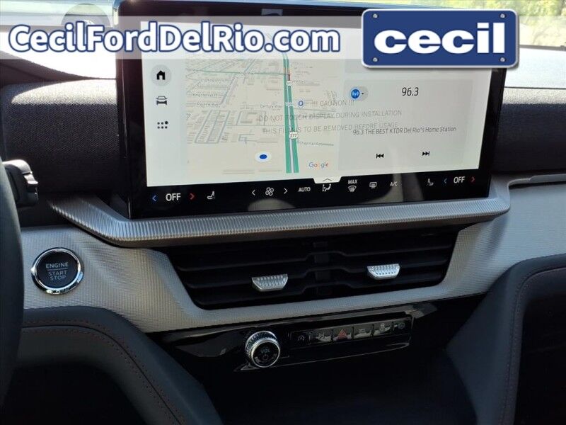 2026 Ford Explorer Active Del Rio TX