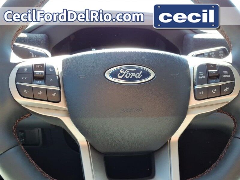 2026 Ford Explorer Active Del Rio TX