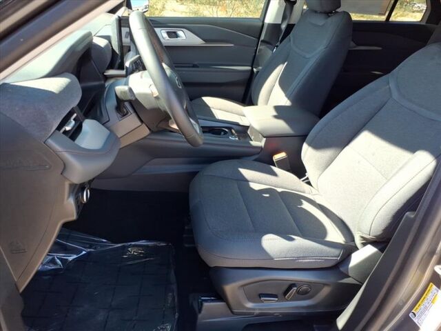 2026 Ford Explorer Active  TX 2026 Ford Explorer Active  TX