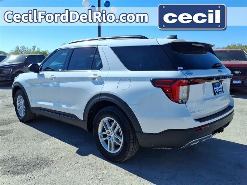 2026 Ford Explorer Active Del Rio TX