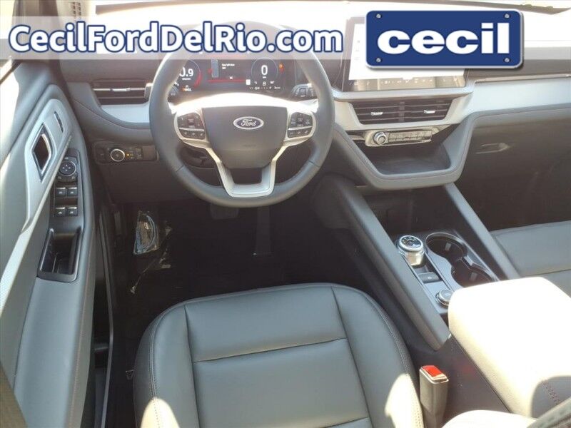 2026 Ford Explorer Active Del Rio TX
