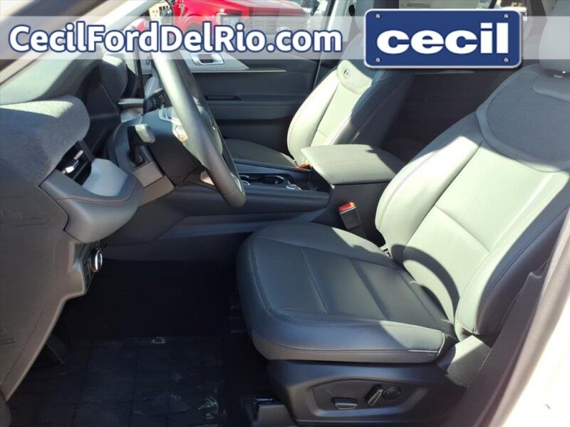2026 Ford Explorer Active Del Rio TX