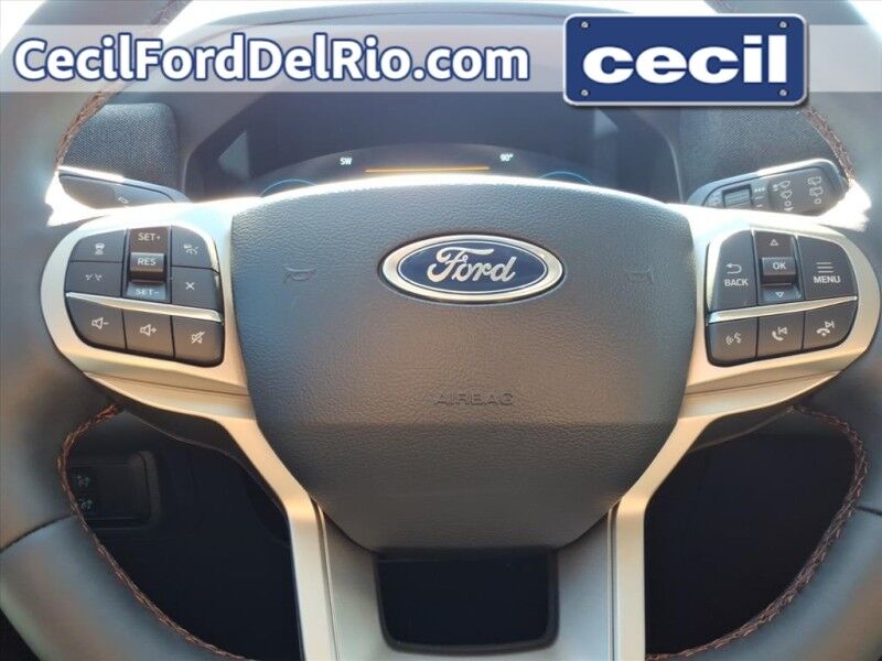 2026 Ford Explorer Active Del Rio TX