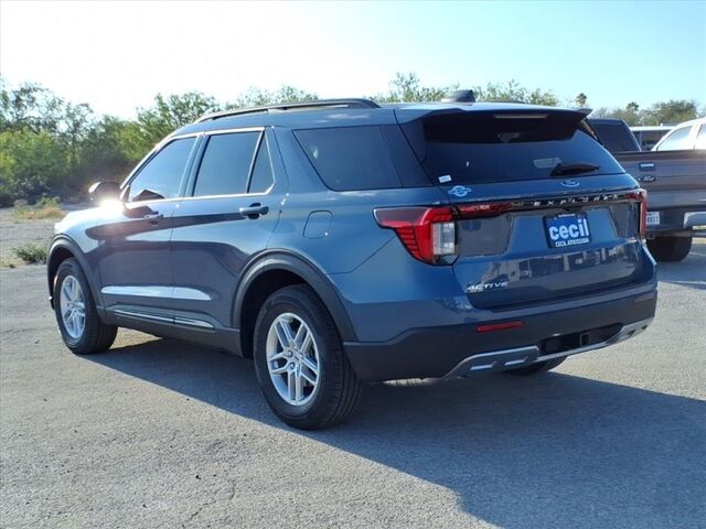 2026 Ford Explorer Active  TX