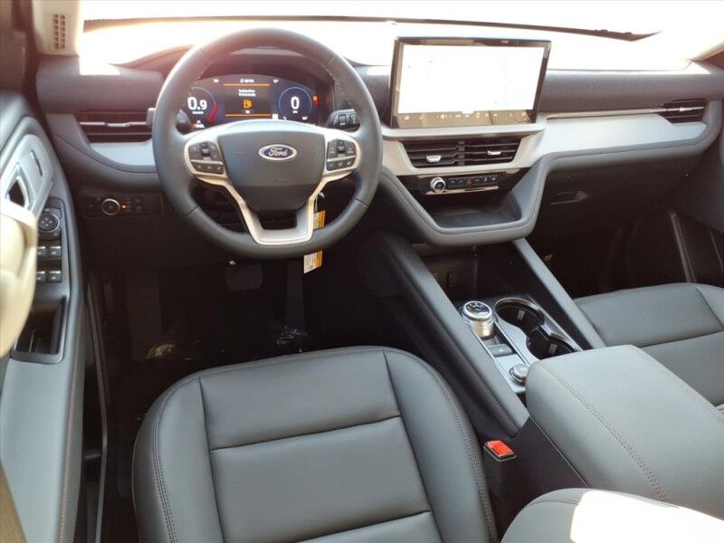 2026 Ford Explorer Active Del Rio TX