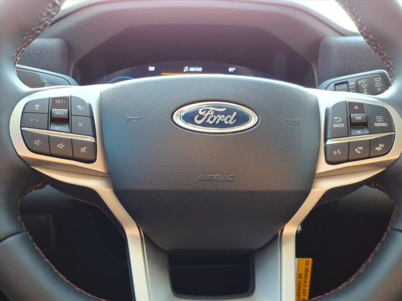 2026 Ford Explorer Active Del Rio TX