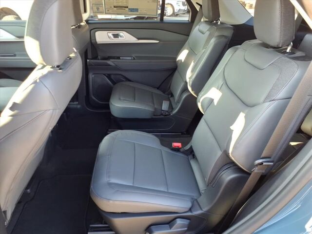 2026 Ford Explorer Active  TX