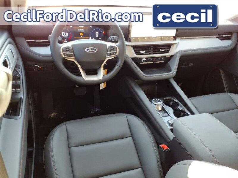 2026 Ford Explorer Active Del Rio TX