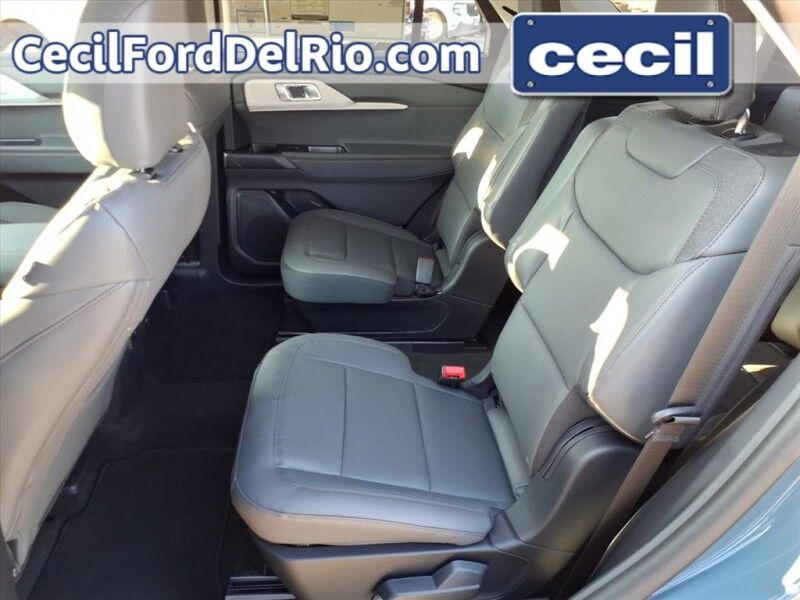2026 Ford Explorer Active Del Rio TX
