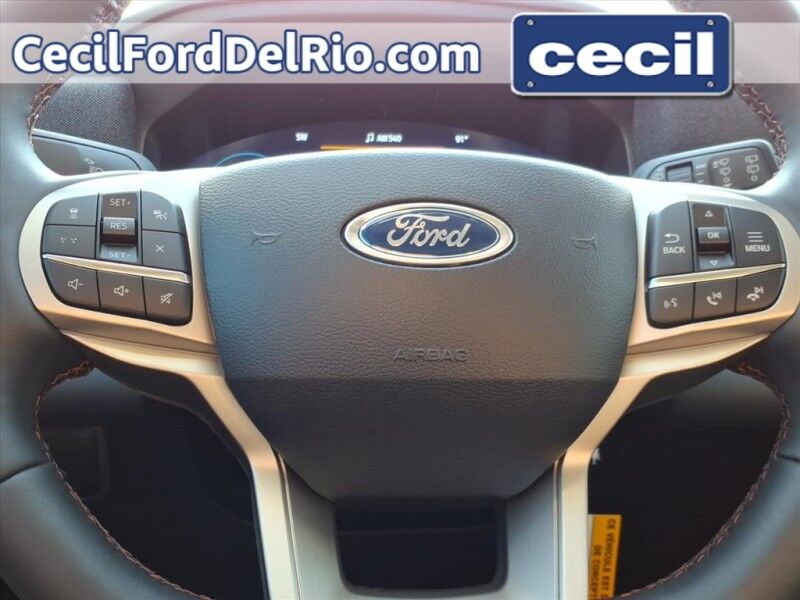2026 Ford Explorer Active Del Rio TX