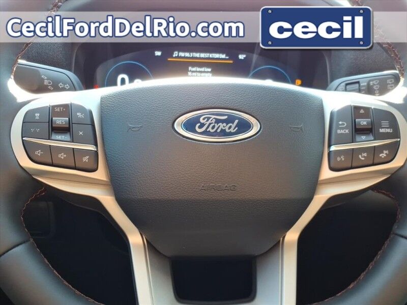 2026 Ford Explorer Active Del Rio TX