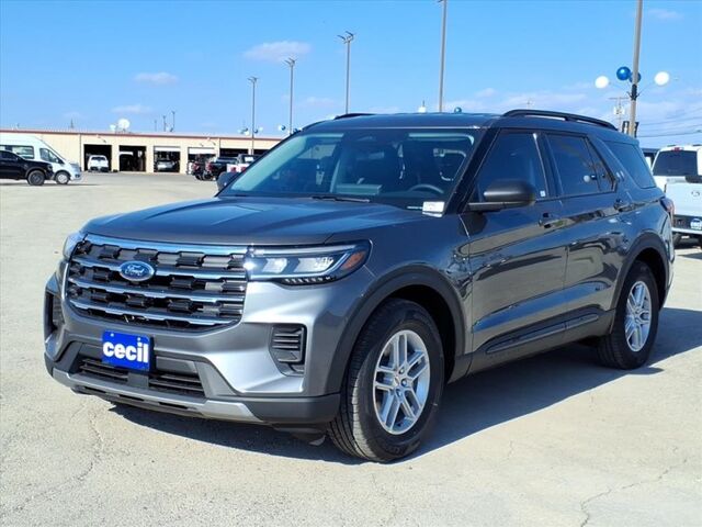 2026 Ford Explorer Active  TX