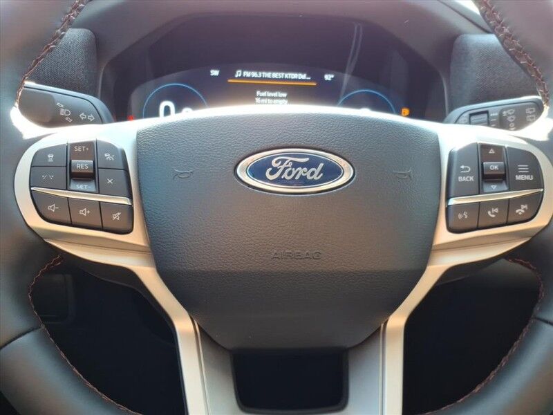 2026 Ford Explorer Active Del Rio TX