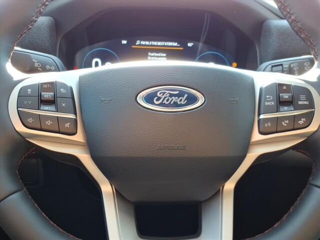 2026 Ford Explorer Active  TX