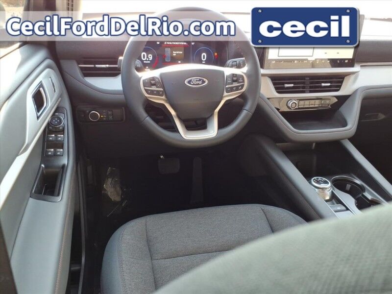 2026 Ford Explorer Active Del Rio TX