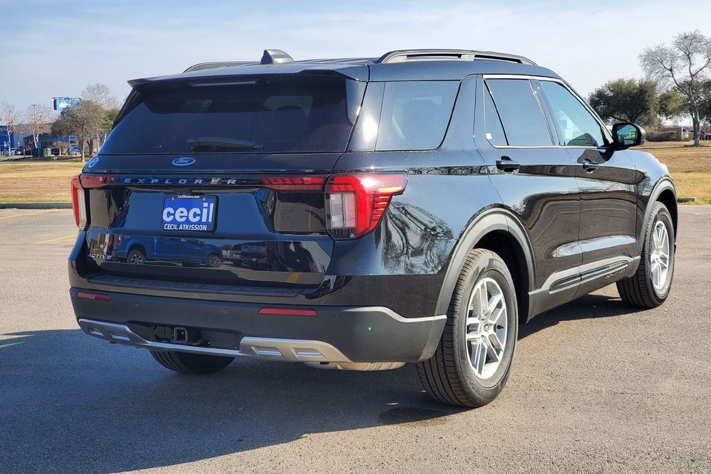 2026 Ford Explorer Active Hondo TX