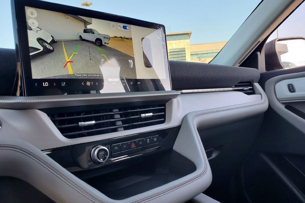 2026 Ford Explorer Active Hondo TX