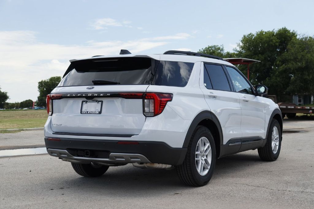 2026 Ford Explorer Active Hondo TX