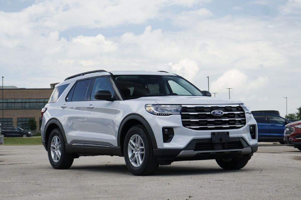2026 Ford Explorer Active Hondo TX