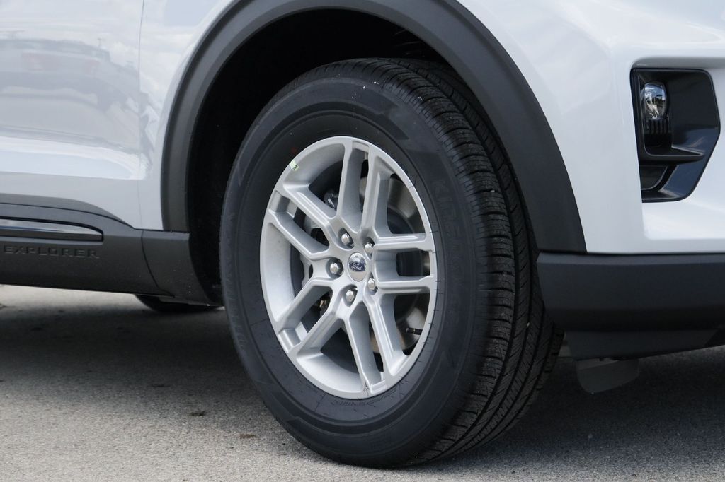 2026 Ford Explorer Active Hondo TX