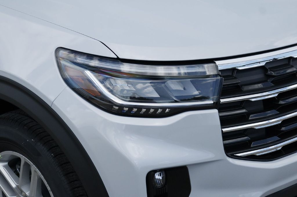 2026 Ford Explorer Active Hondo TX