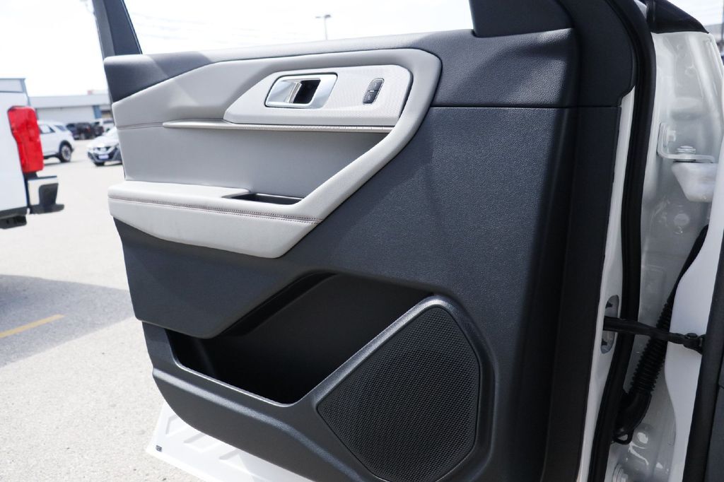 2026 Ford Explorer Active Hondo TX