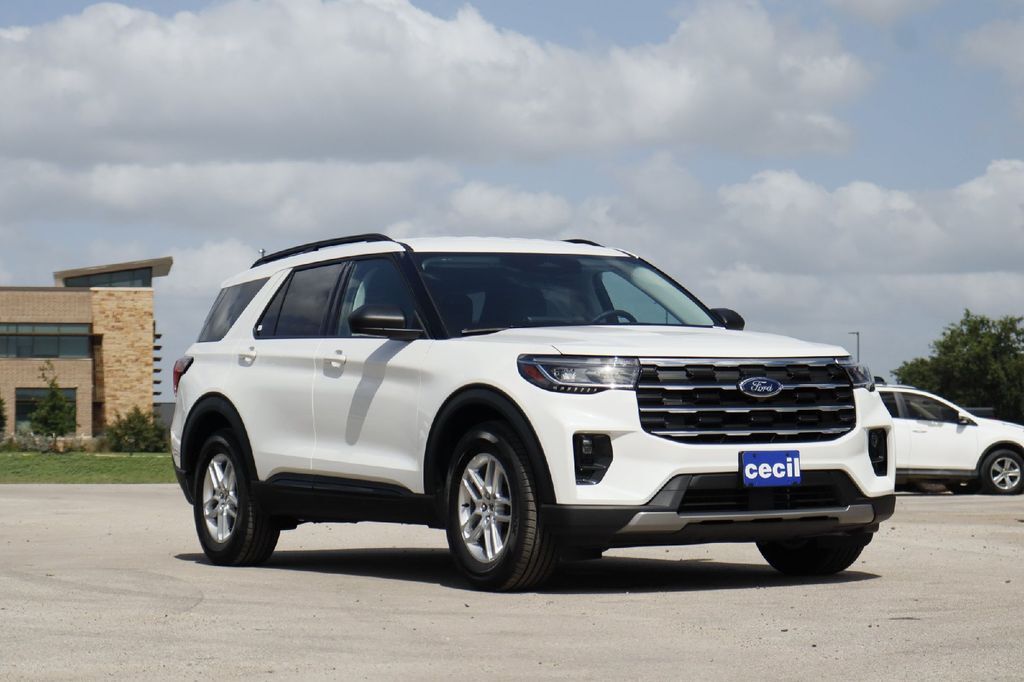 2026 Ford Explorer Active Hondo TX