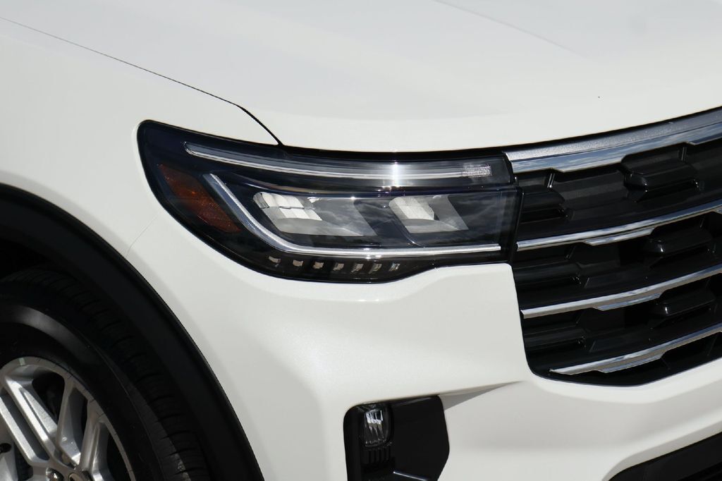2026 Ford Explorer Active Hondo TX