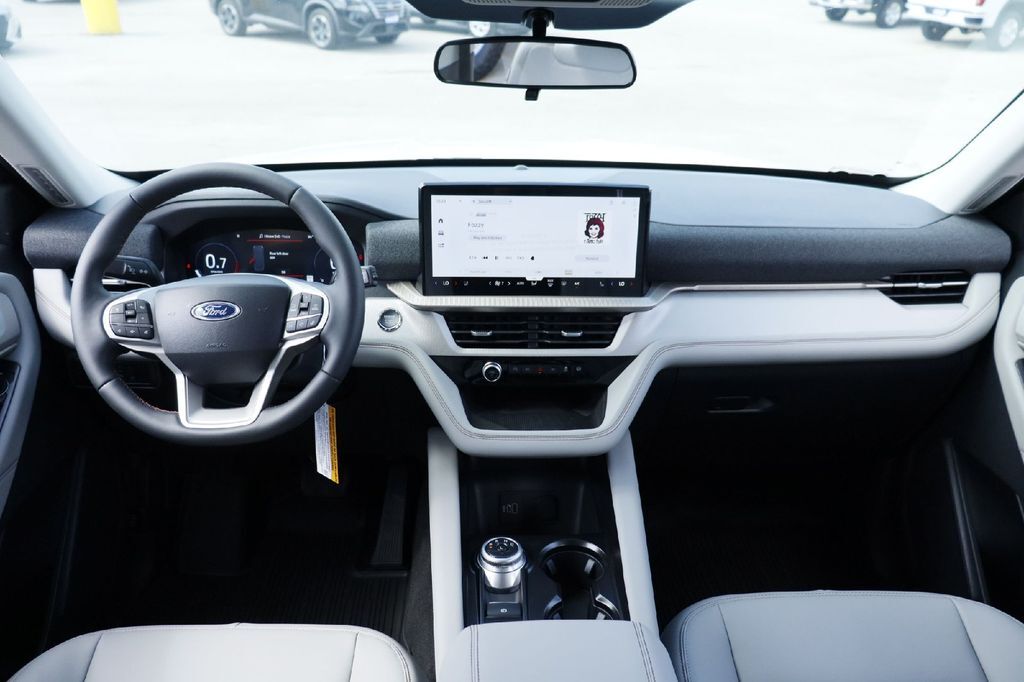 2026 Ford Explorer Active Hondo TX