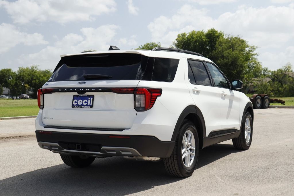 2026 Ford Explorer Active Hondo TX