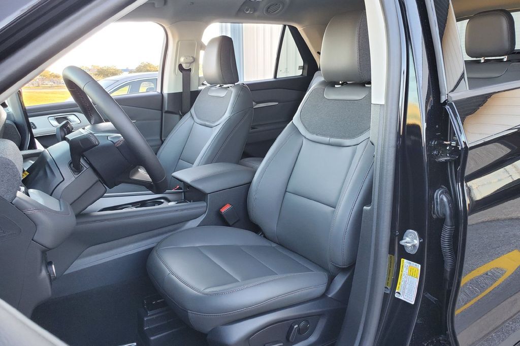 2026 Ford Explorer Active Hondo TX