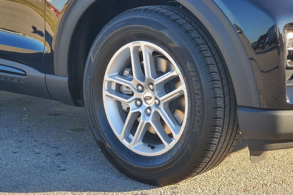 2026 Ford Explorer Active Hondo TX