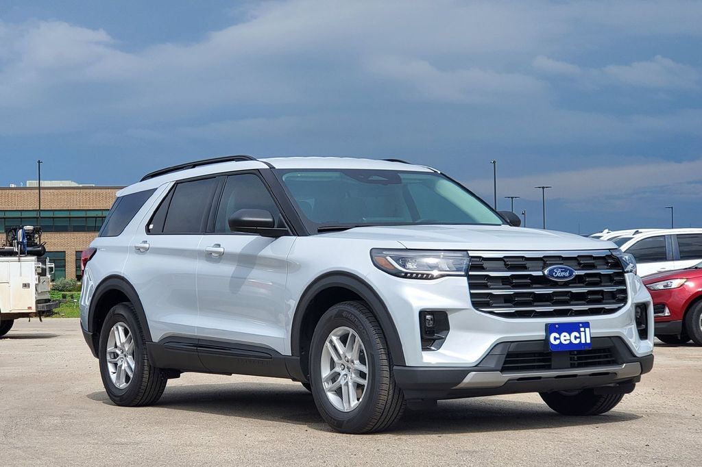 2026 Ford Explorer Active Hondo TX