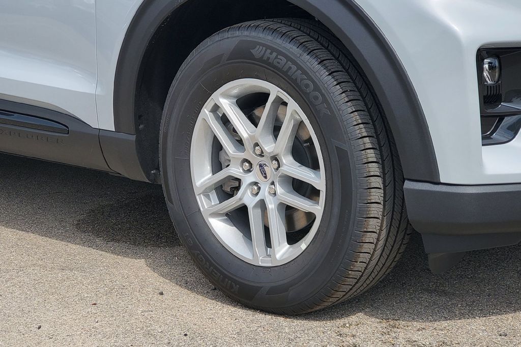 2026 Ford Explorer Active Hondo TX
