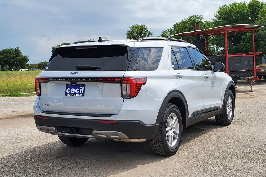 2026 Ford Explorer Active Hondo TX