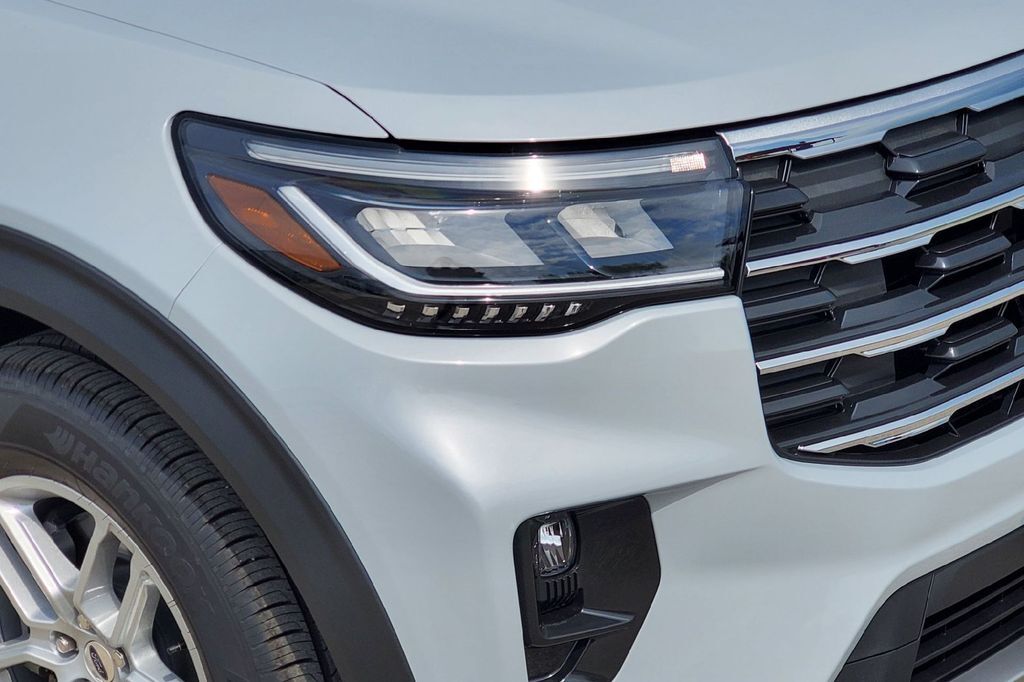 2026 Ford Explorer Active Hondo TX