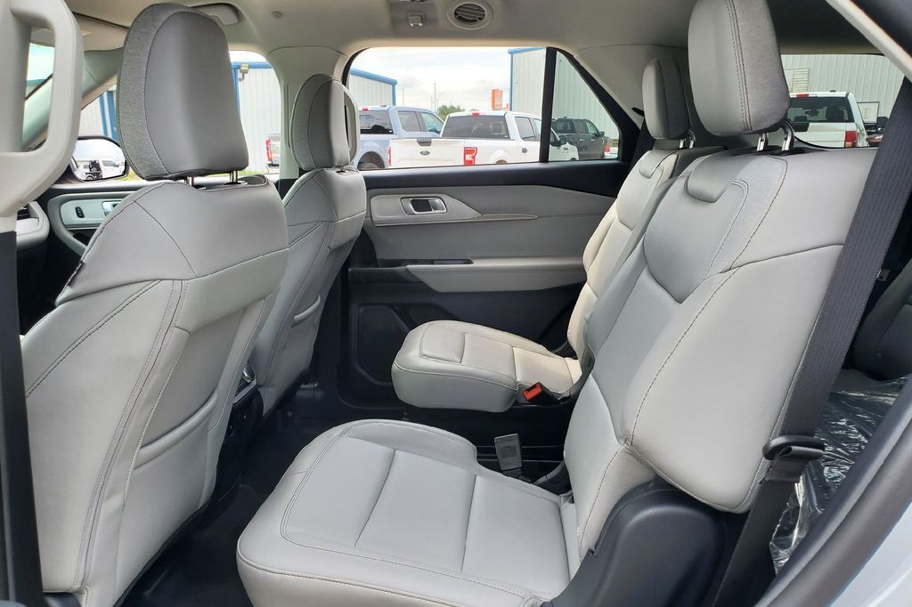 2026 Ford Explorer Active Hondo TX