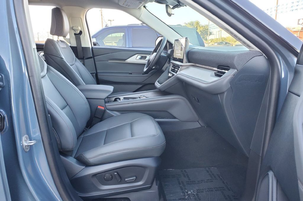 2026 Ford Explorer Active Hondo TX