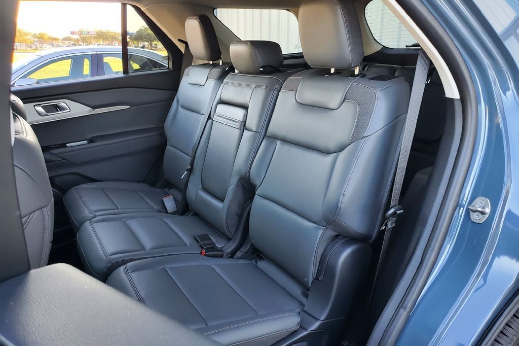 2026 Ford Explorer Active Hondo TX