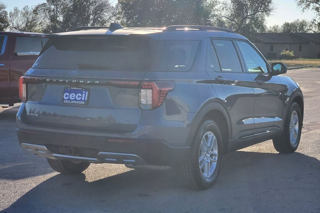 2026 Ford Explorer Active Hondo TX