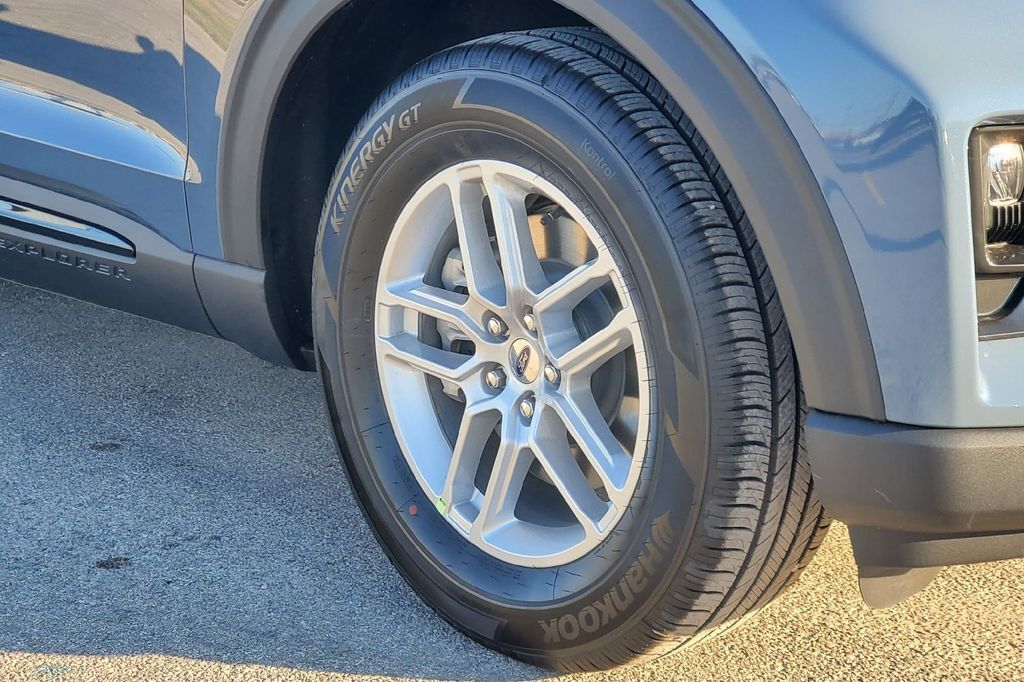 2026 Ford Explorer Active Hondo TX