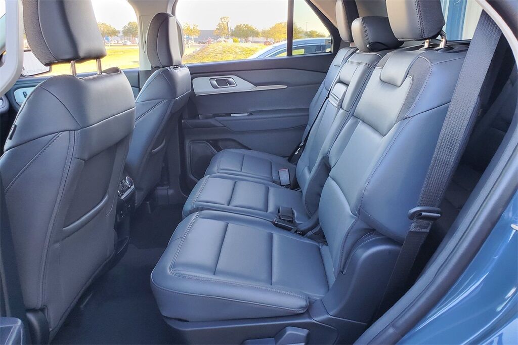 2026 Ford Explorer Active Hondo TX