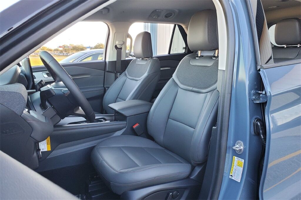 2026 Ford Explorer Active Hondo TX