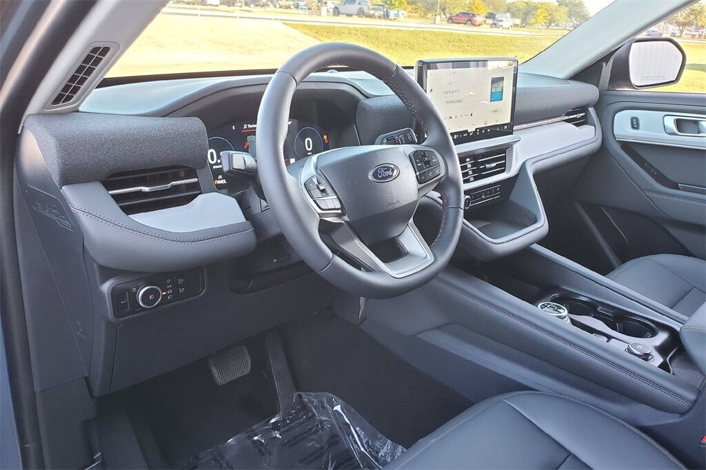 2026 Ford Explorer Active Hondo TX