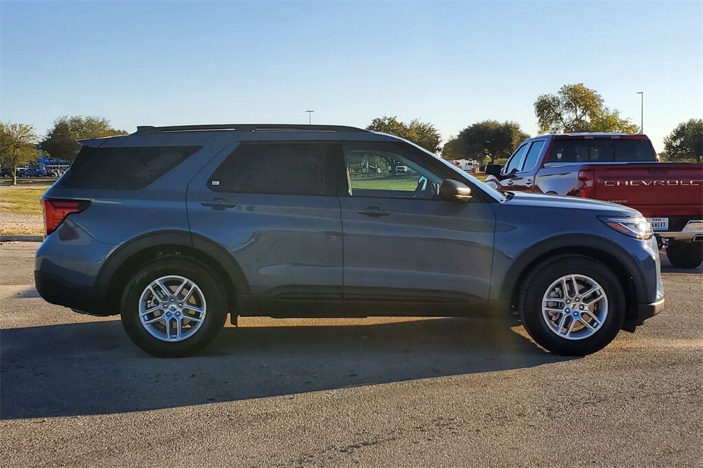 2026 Ford Explorer Active Hondo TX