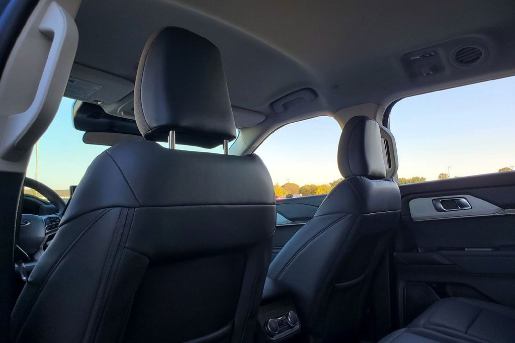 2026 Ford Explorer Active Hondo TX